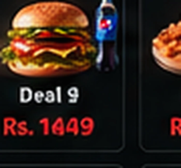 2 Small Pizza + Drink 500ml